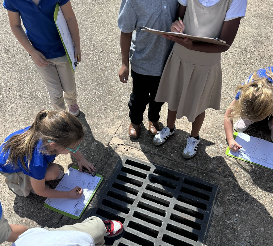 Kinder Exploring