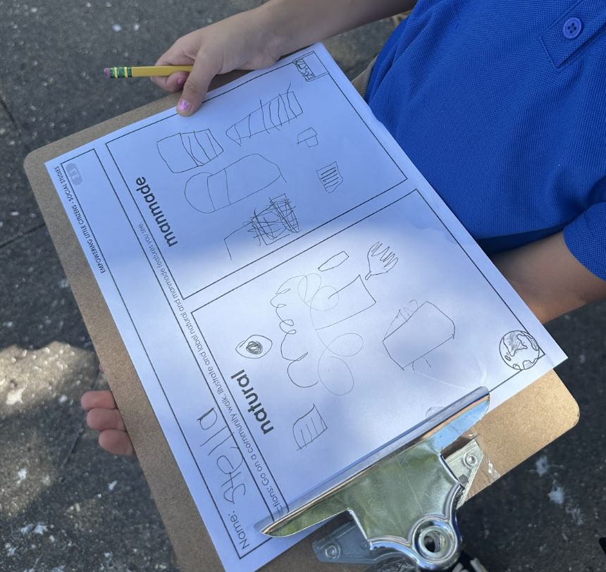 Kinder Exploring