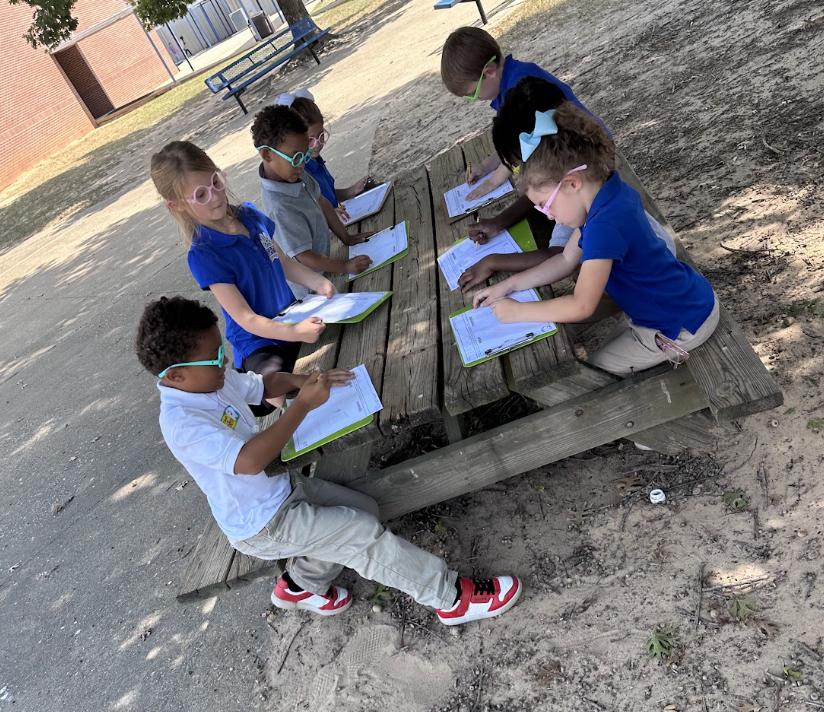 Kinder Exploring