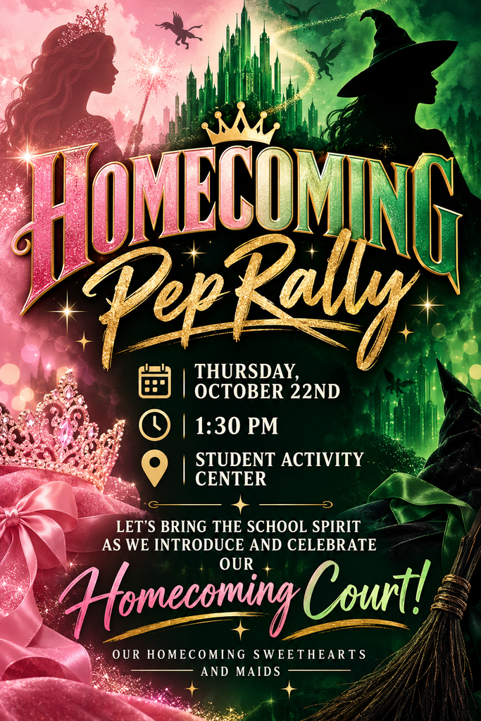 HoCo Pep Rally