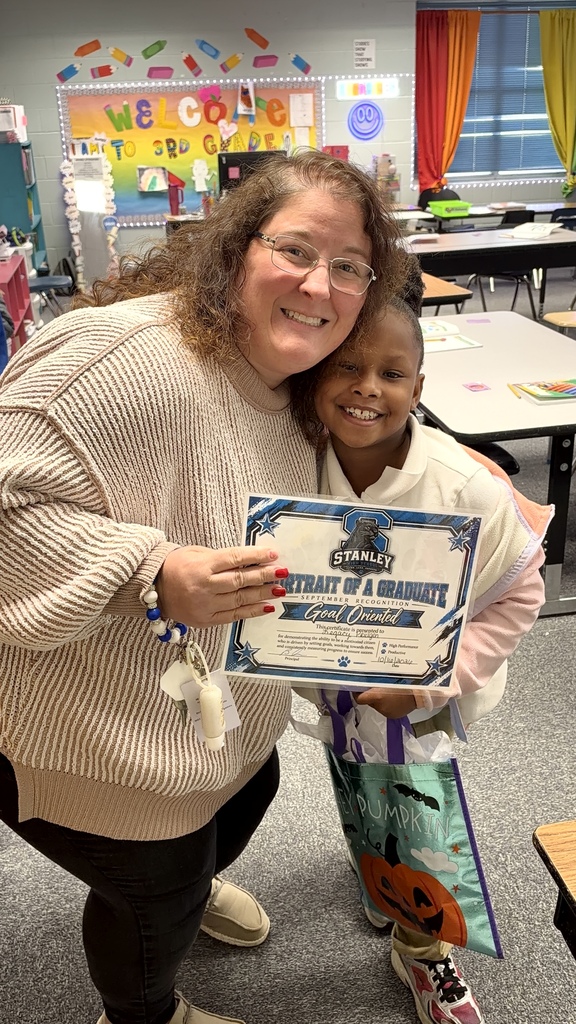 3rd Grader - Legacy Pridgen