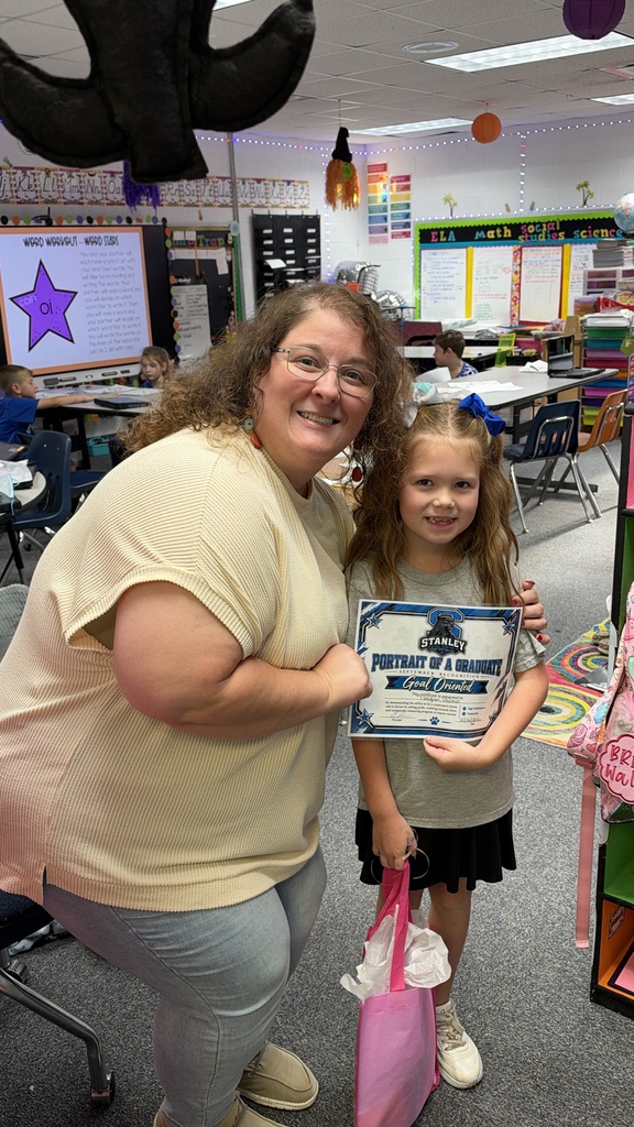 2nd Grader - Teagan Palmer
