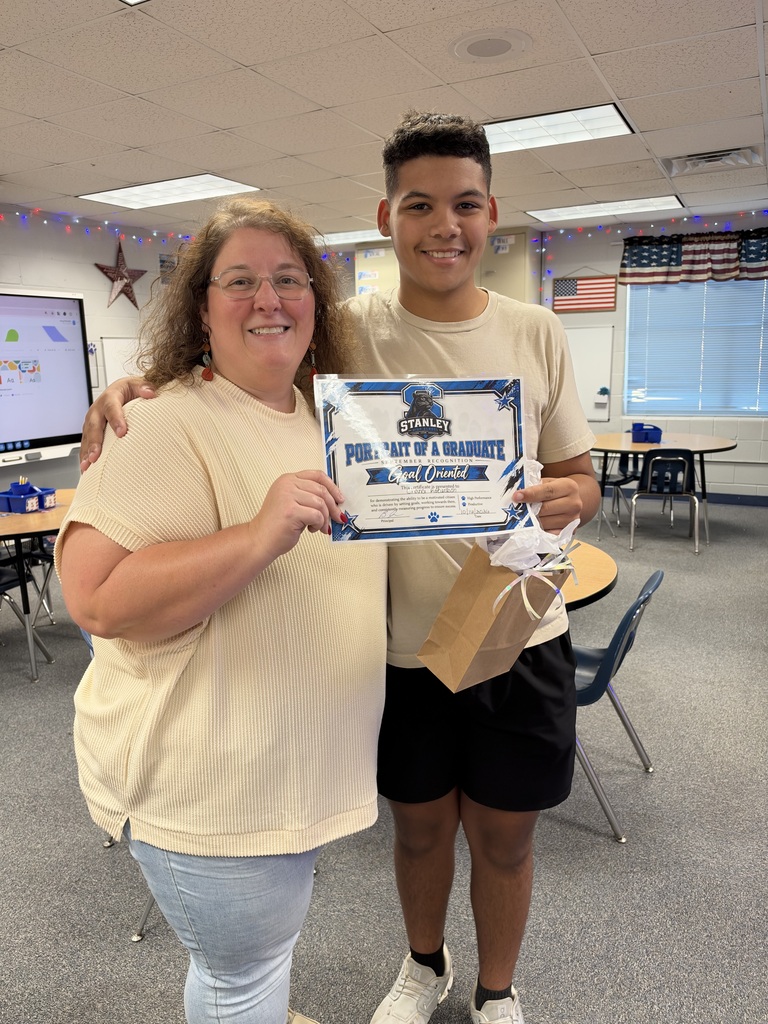 11th Grader - Chance Robertson