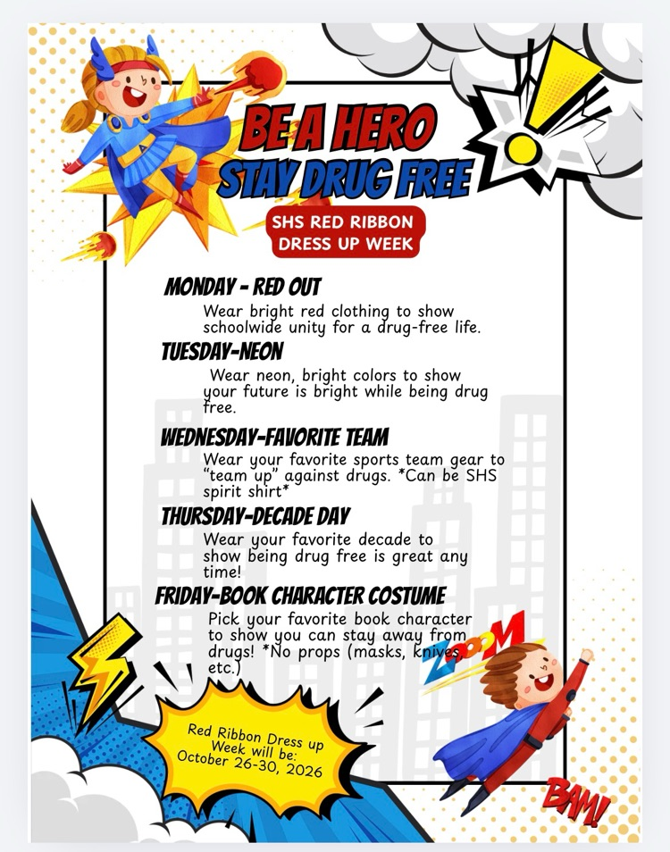 red ribbon week