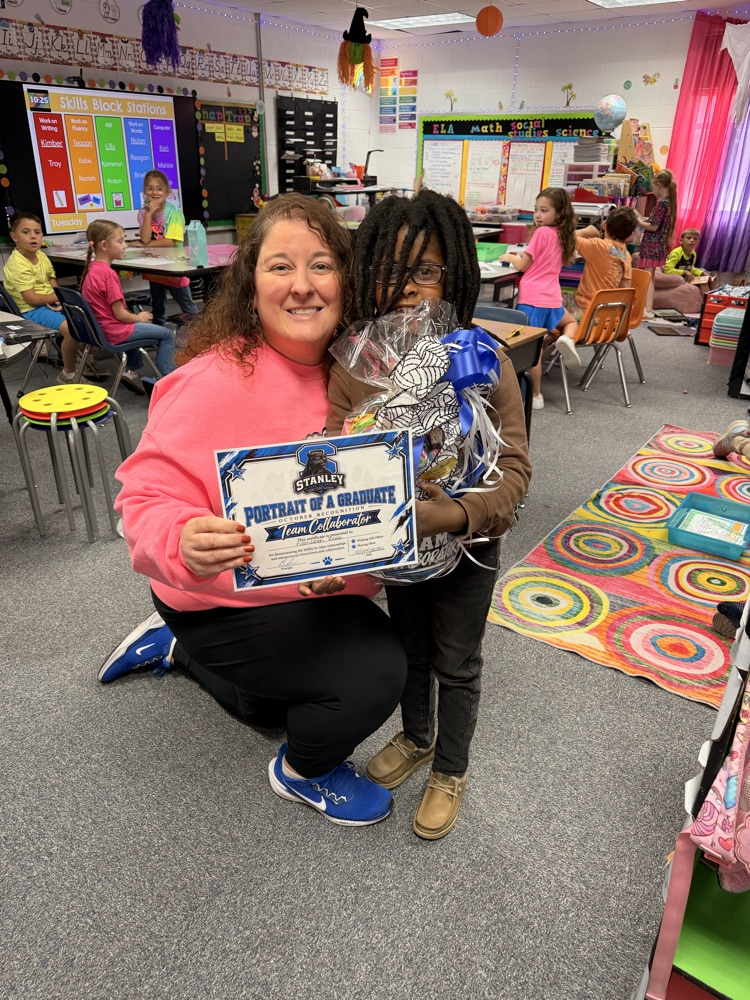 2nd Grade-Kameron Ross