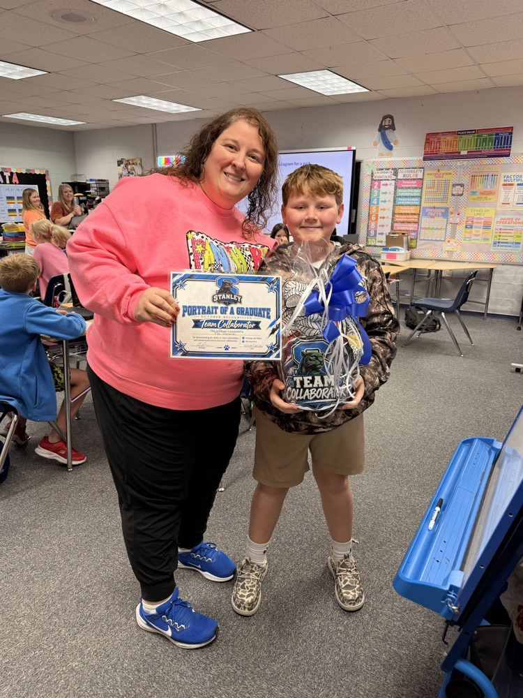 5th Grade-Eli Daniels