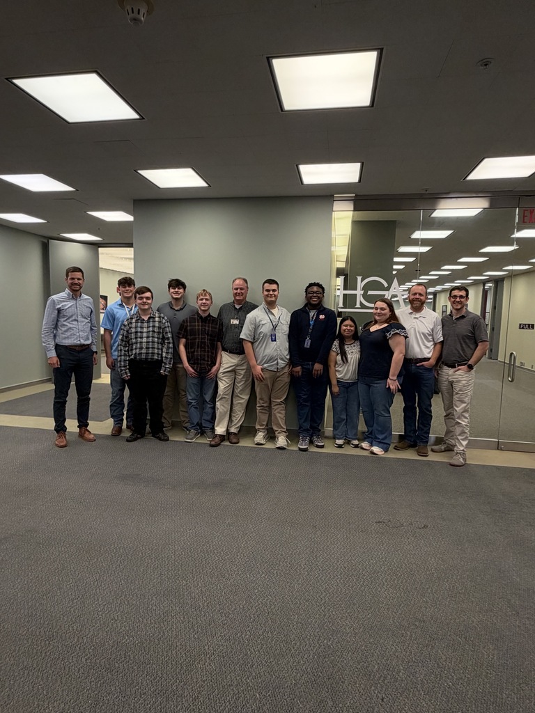 Engineering students on Field trip