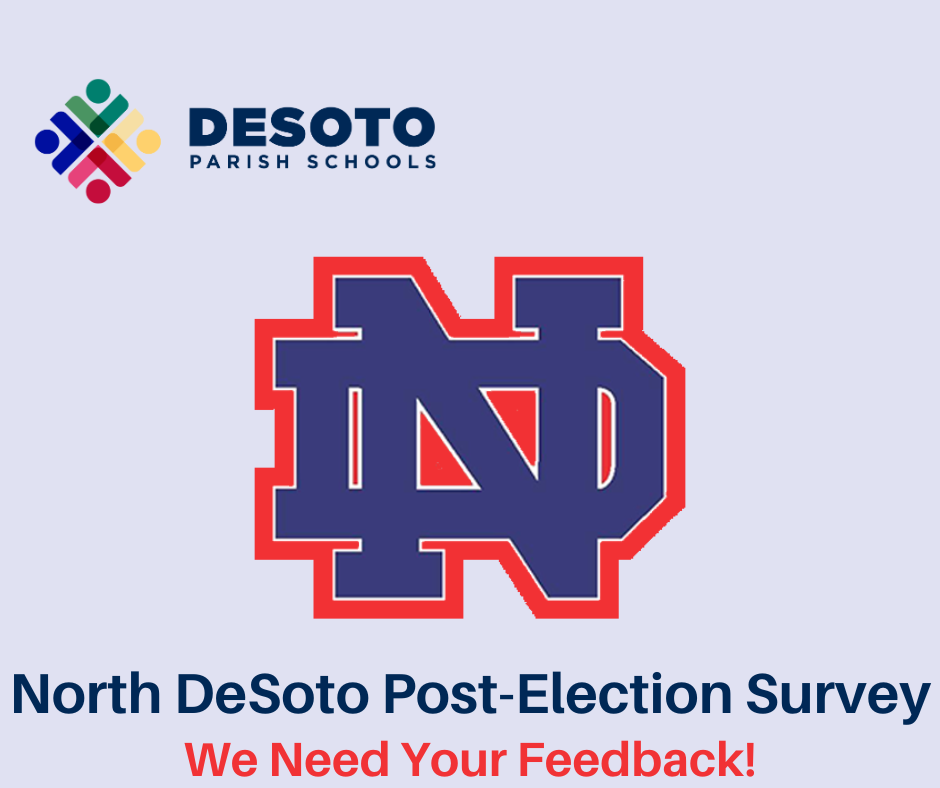 North DeSoto Post-Election Survey