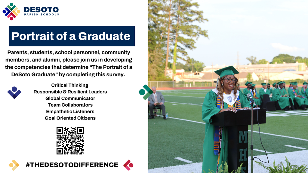 Portrait of a Graduate