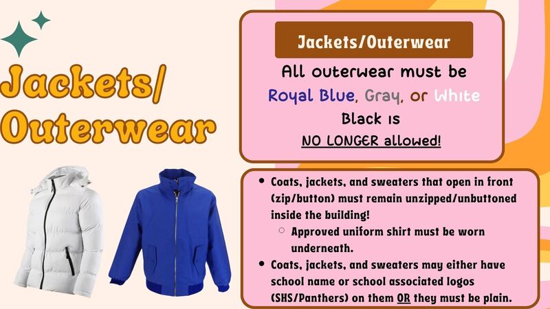 jackets/hoodies