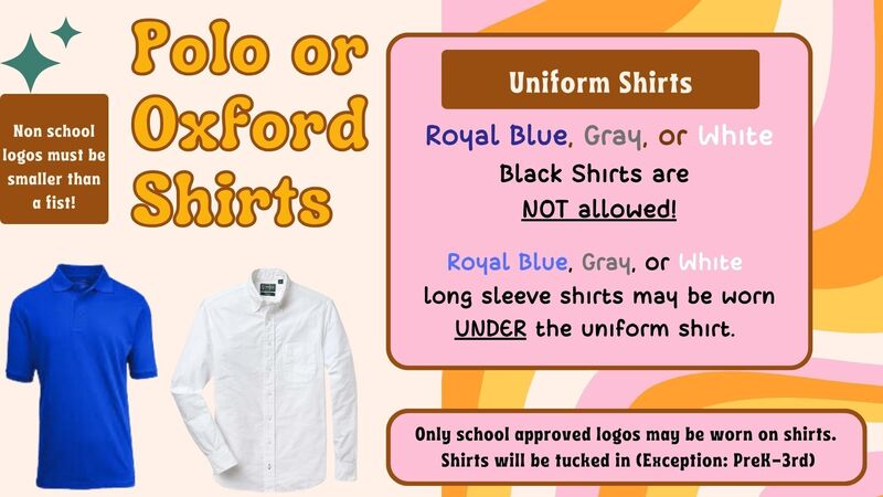 uniform shirts