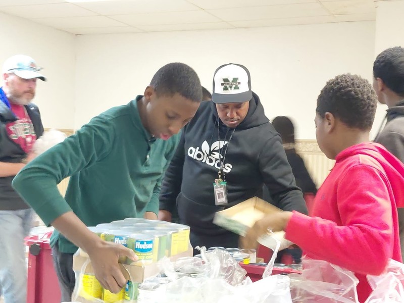 Student Service Project