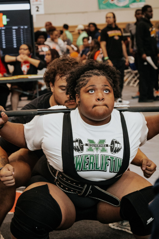 MHS POWERLIFMHS POWERLIFTING STATETING STATE