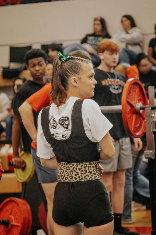 MHS POWERLIFTING STATE