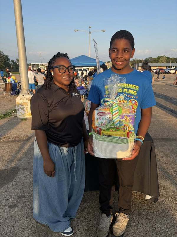 Spring Fling MHS Mansfield High School