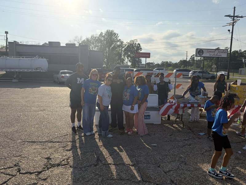 Spring Fling MHS Mansfield High School