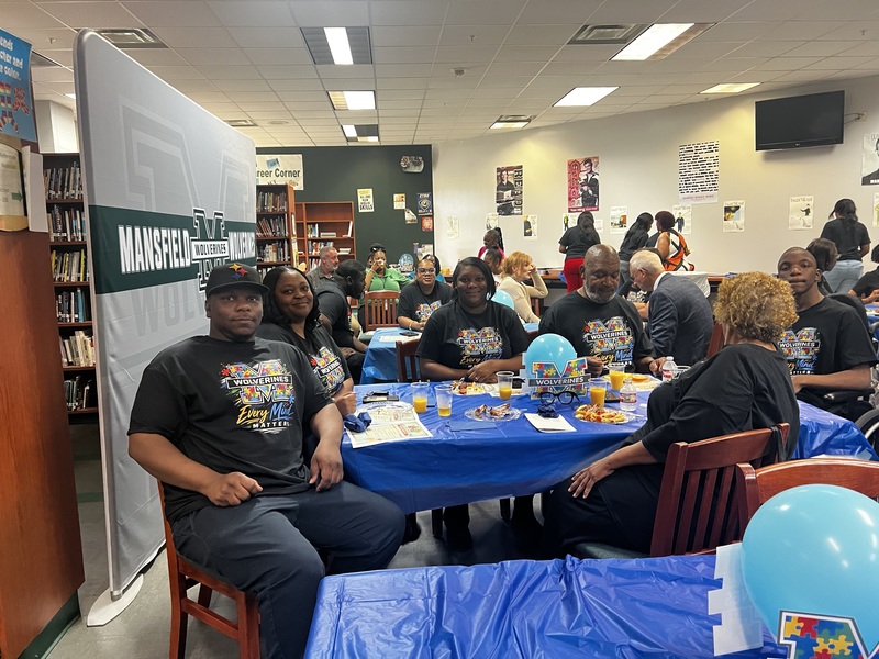 Autism Prayer Brunch Highlights Awareness, Inclusion, and Community at Mansfield High School