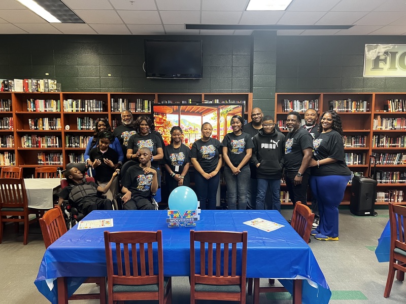 Autism Prayer Brunch Highlights Awareness, Inclusion, and Community at Mansfield High School