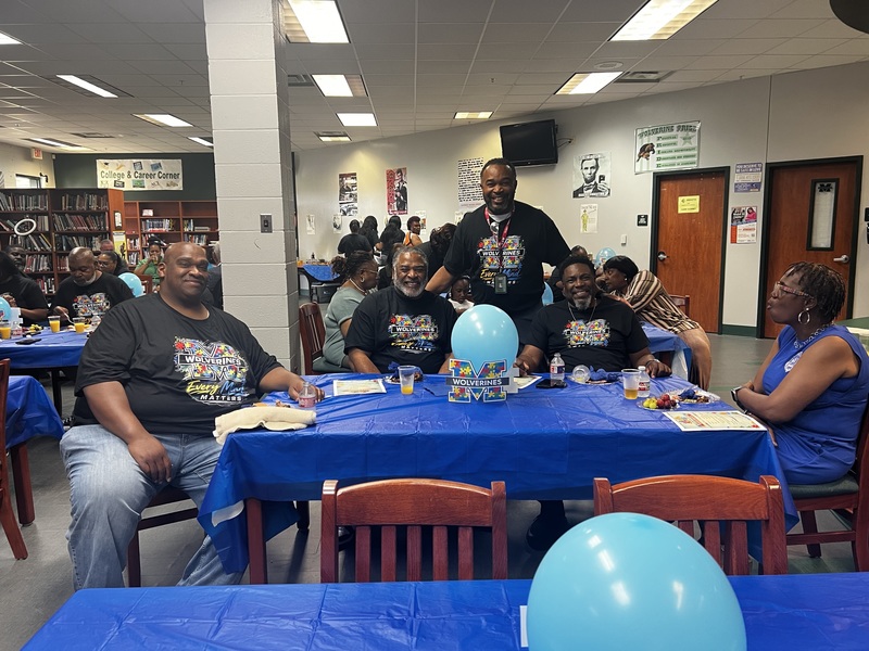 Autism Prayer Brunch Highlights Awareness, Inclusion, and Community at Mansfield High School