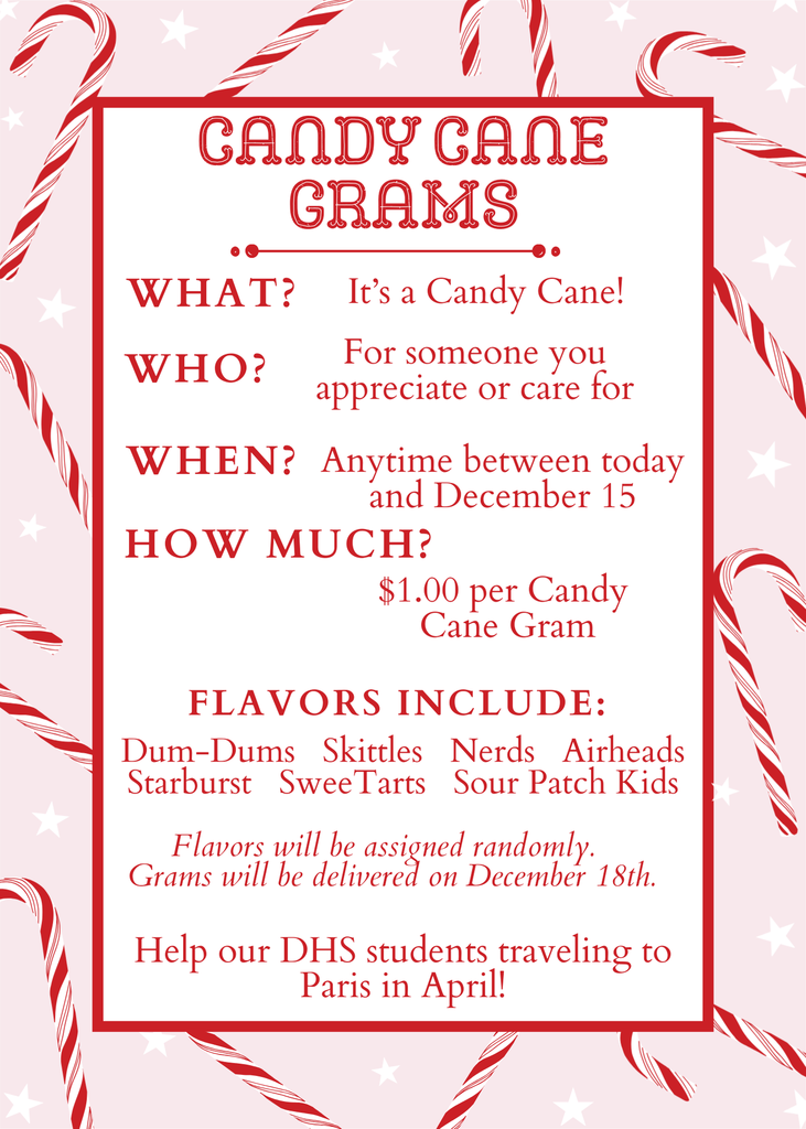 CandyCaneGrams