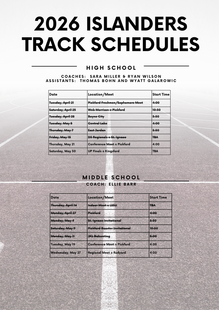 HSTrack2026