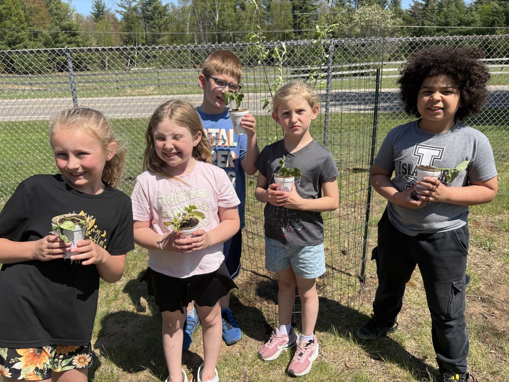 Mrs. Geyer's 2nd Grade class