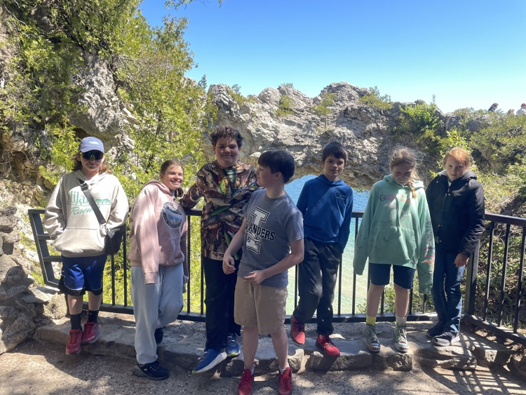 At arch rock