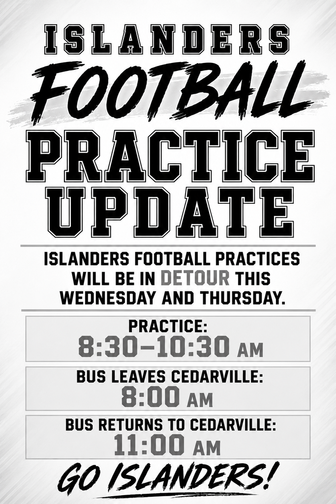 practice update