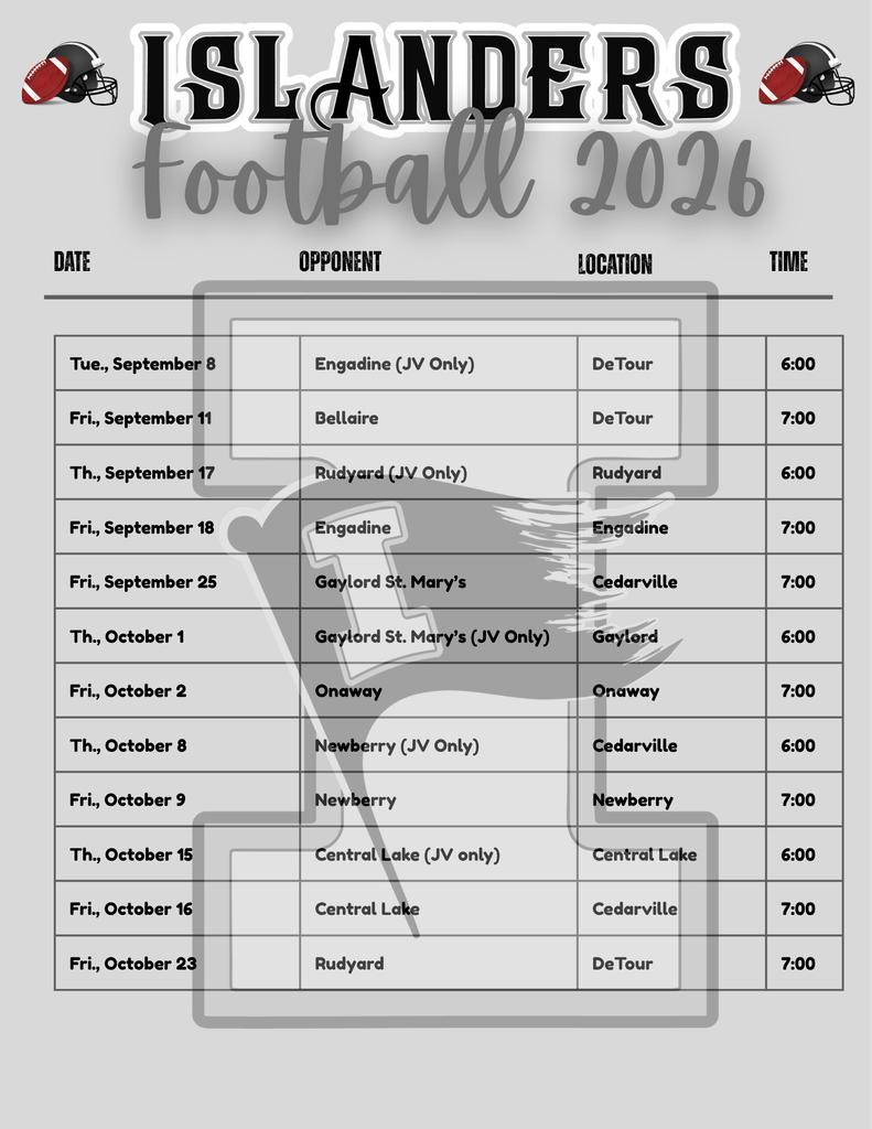 HSFB 9/6/26