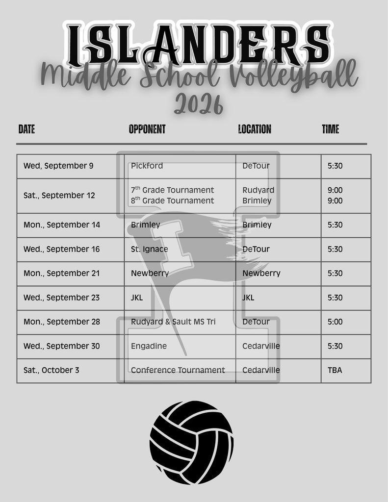 MSVB 9/6/26