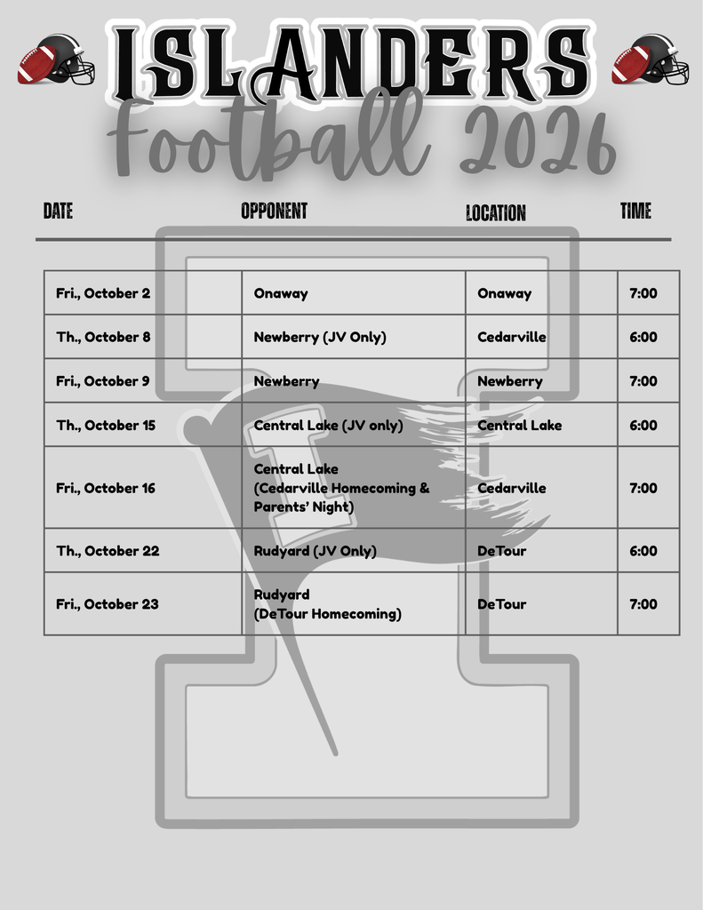 HSFB 9/26