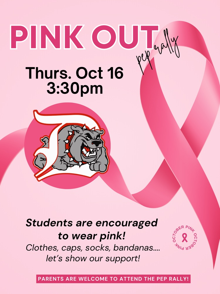 pinkout