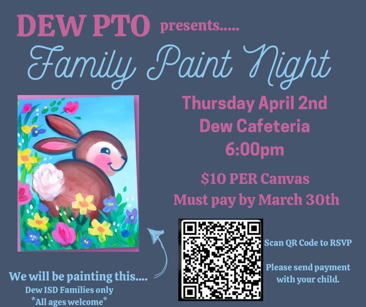 paint night