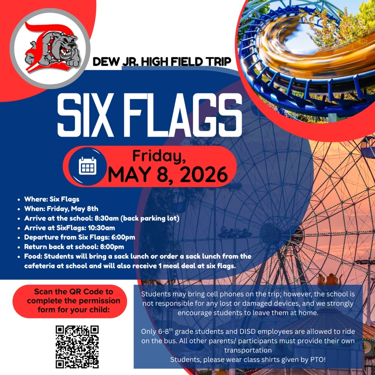 six flags