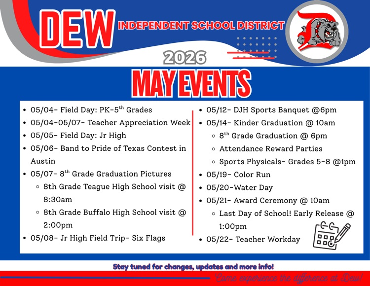 may events