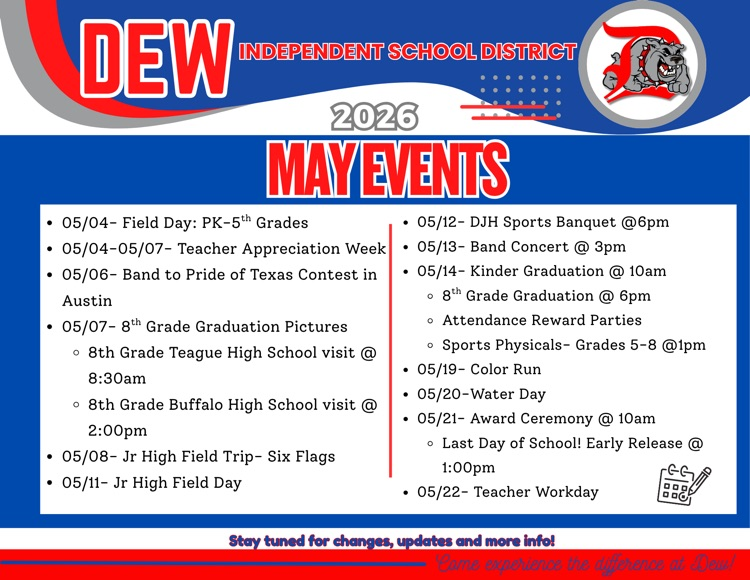 may events