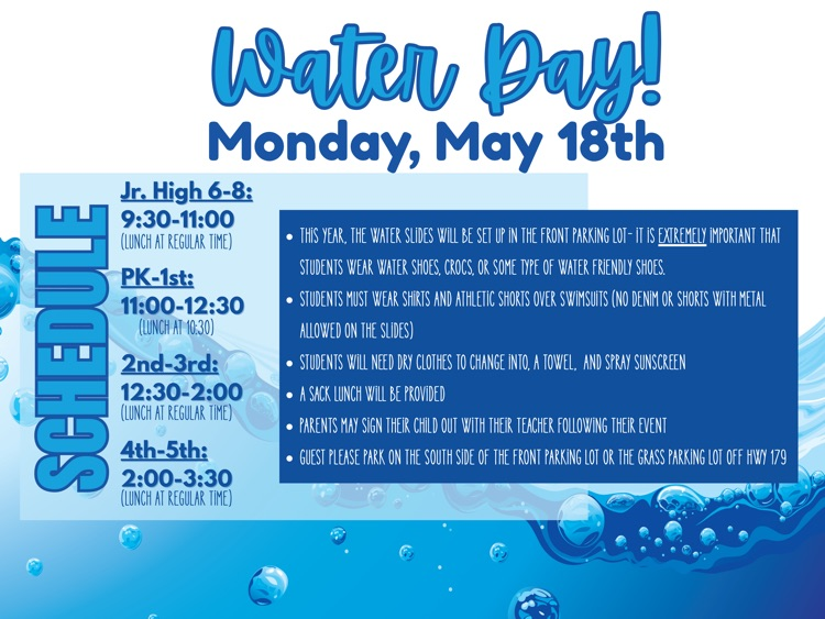 waterday