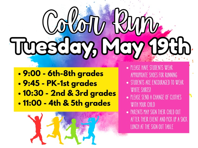 color run