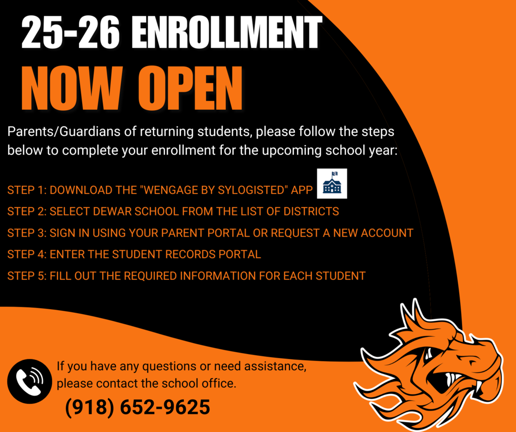 enrollment