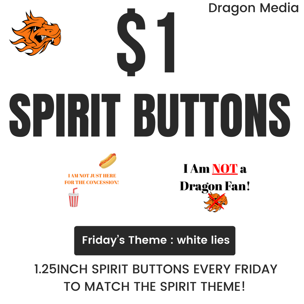 spirit buttons