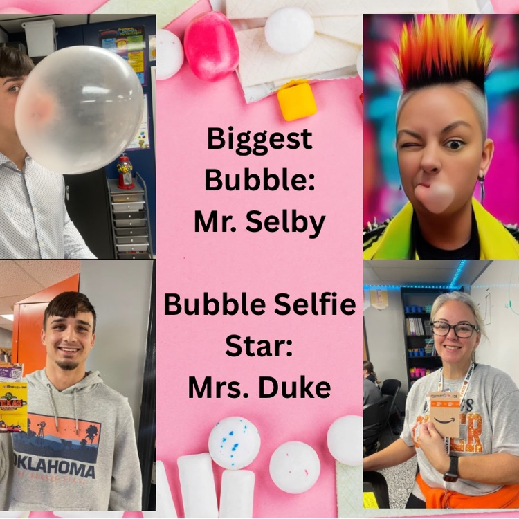 Bubble Champs!