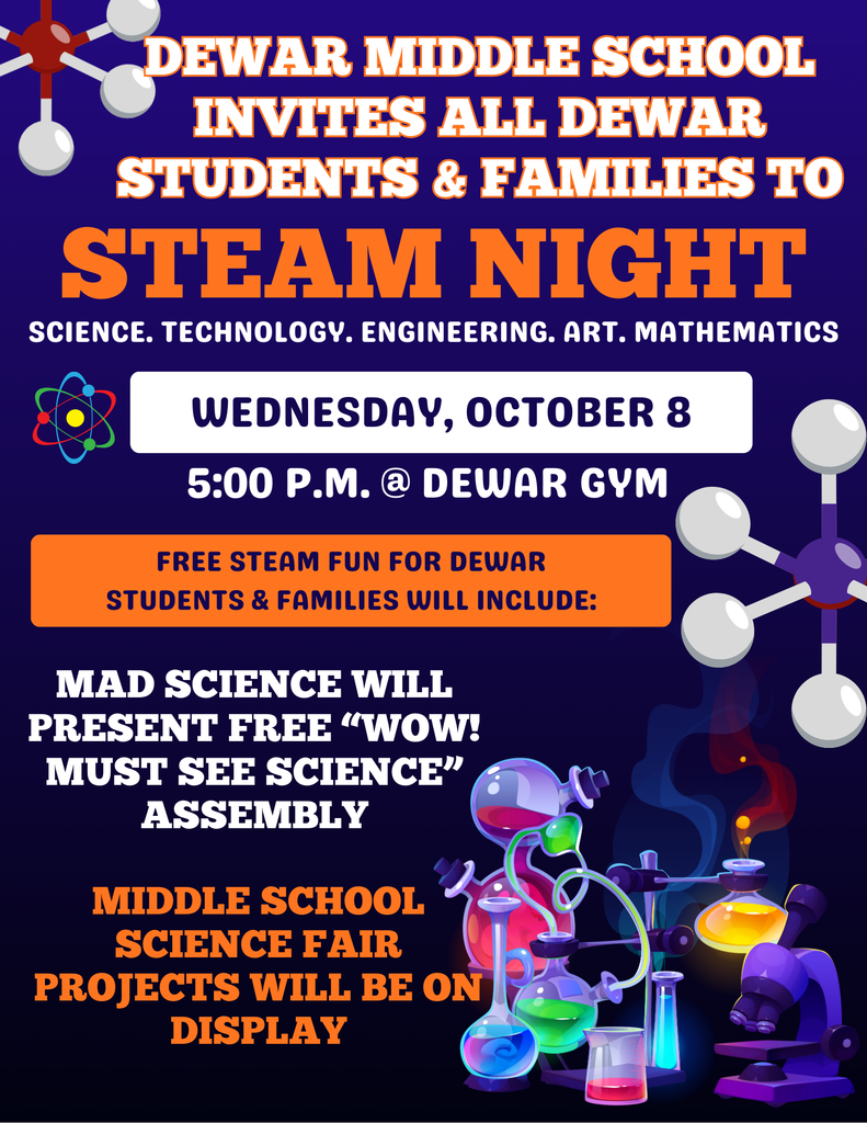 steam night!