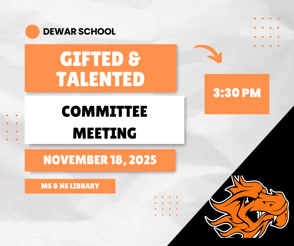 GT Committee Meeting