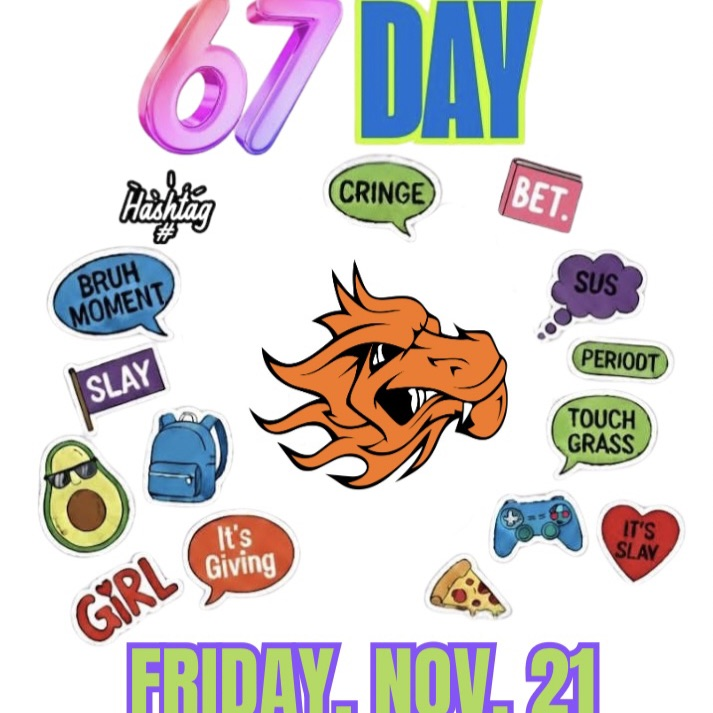 67TH Day of School Nov. 21
