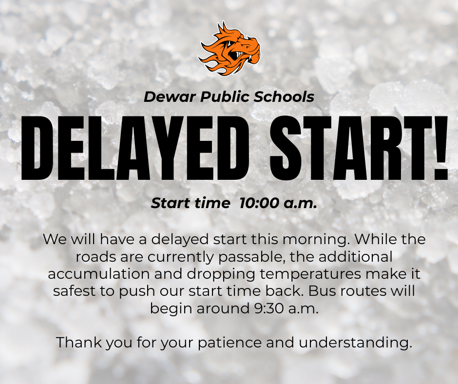delayed start