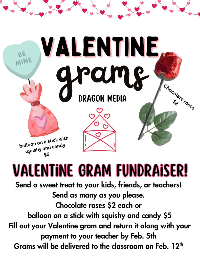 valentine grams