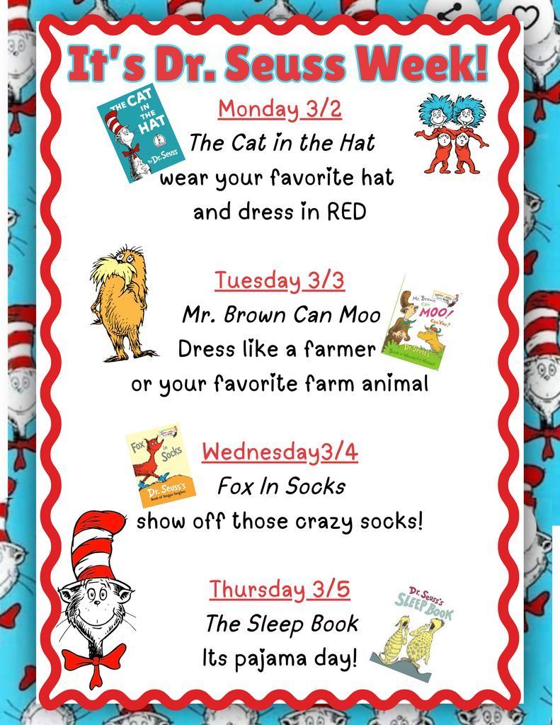 dress up days
