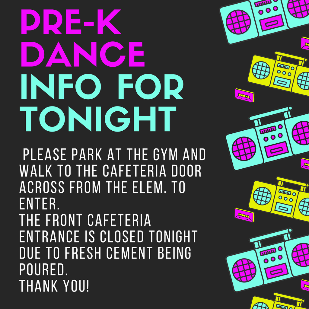 elem. dance