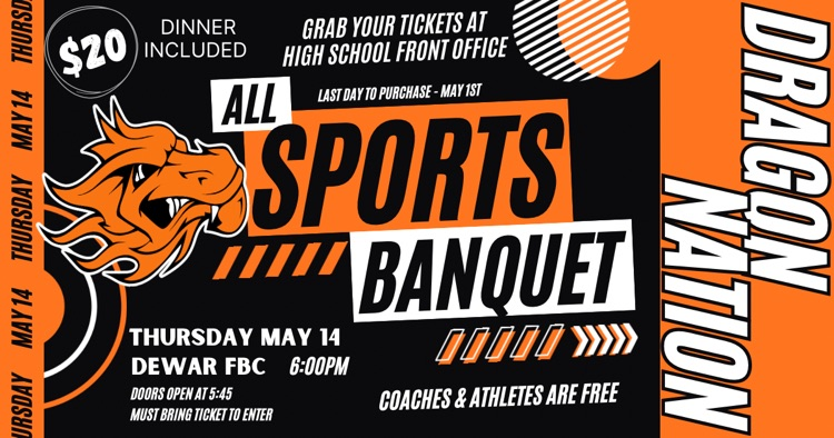 sports banquet