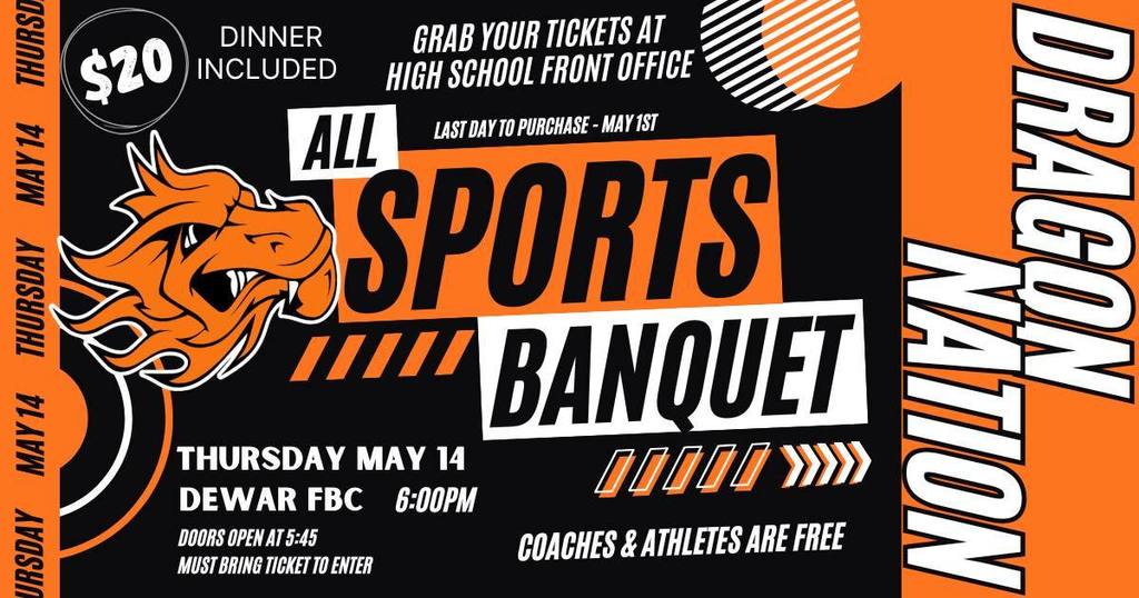 sports banquet